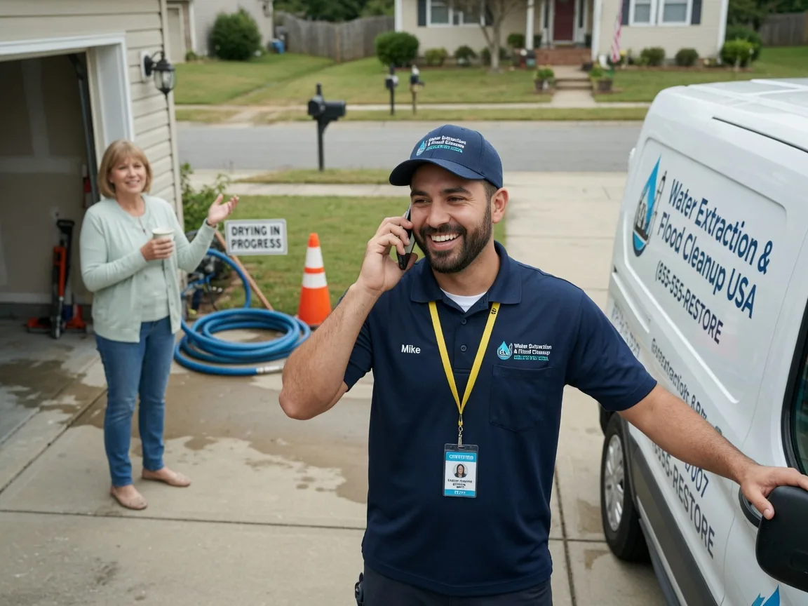 Emergency Water Extraction Wellsburg, IA FAQs